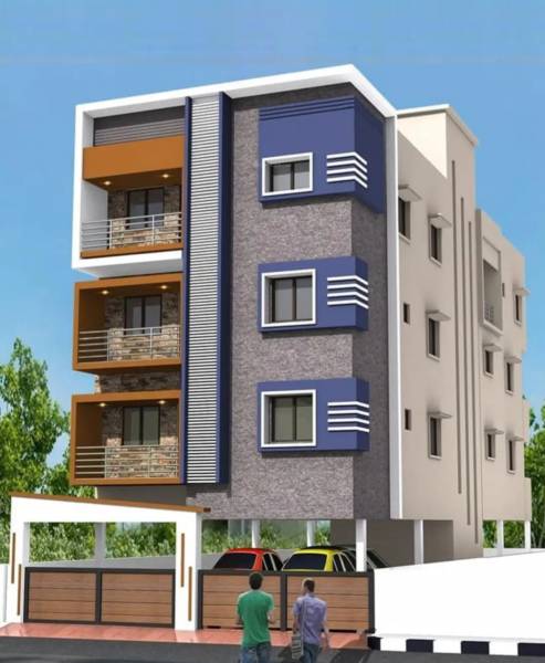 Elevation boral Elevation