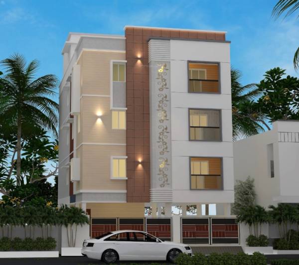 arun-homes Elevation