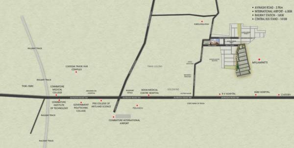 Location Plan flowerdale Location Plan