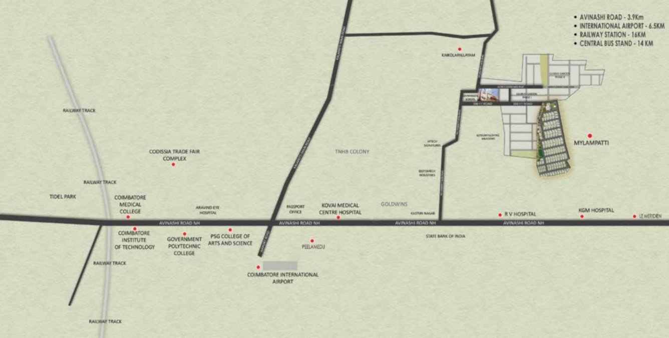  flowerdale Location Plan