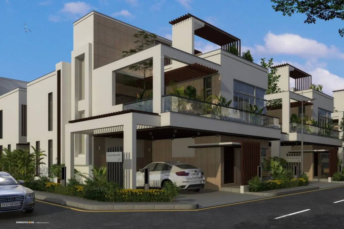 Elevation flowerdale Elevation