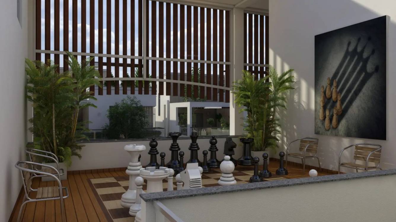  flowerdale Chess Board