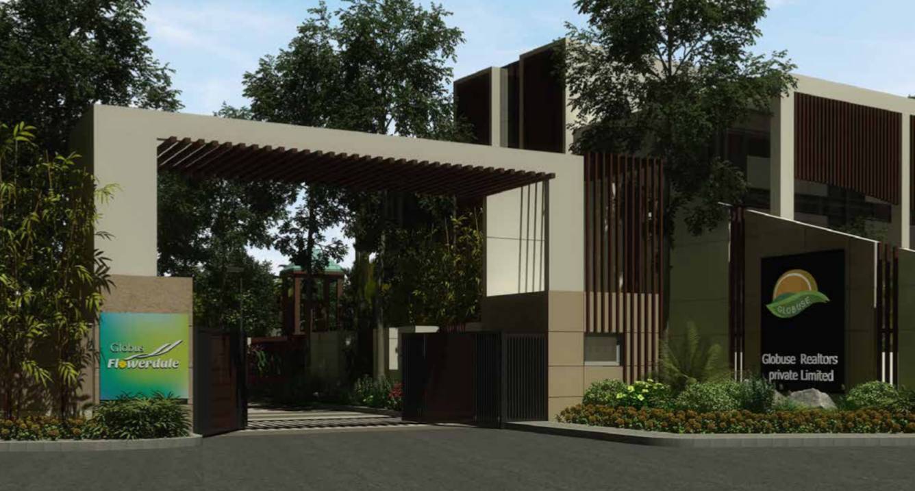  flowerdale Gated Community