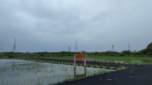 Elevation gajalakshmi-nagar Elevation