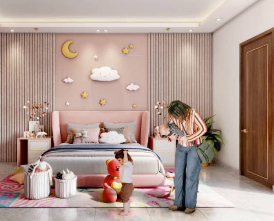  ivy 2 Children's play area