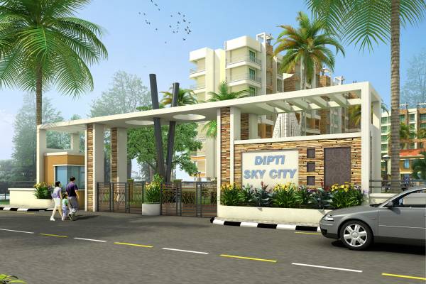  skycity Gated Community