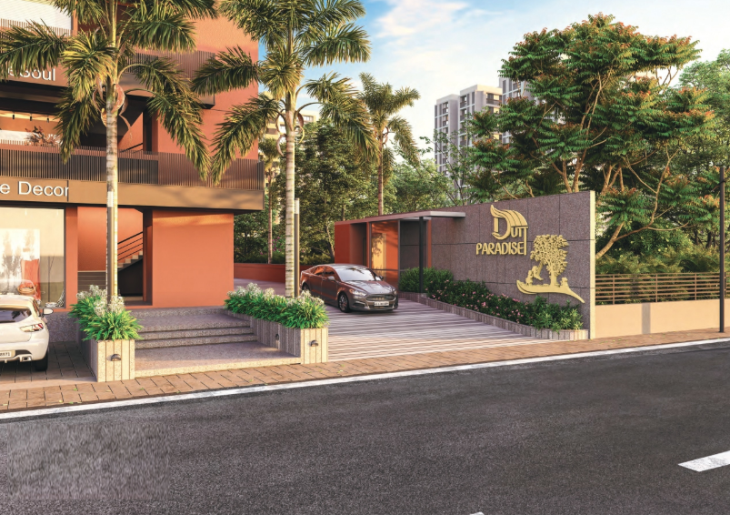  dutt paradise Others