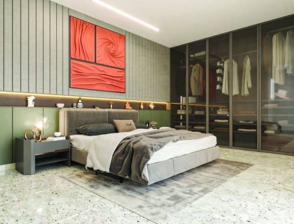  dutt-paradise Bedroom