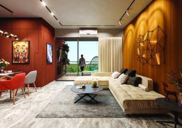  dutt-paradise Living Area