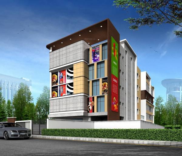 Elevation selva Elevation