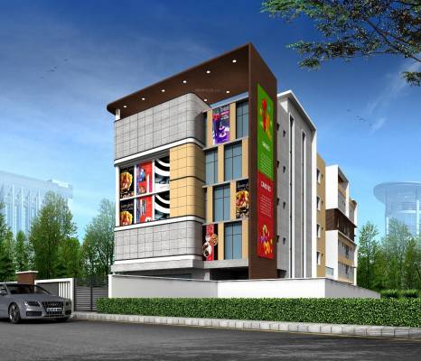 selva Elevation Elevation