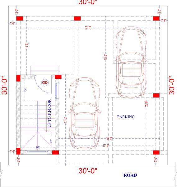  castle-rock Castle Rock Cluster Plan for ground Floor