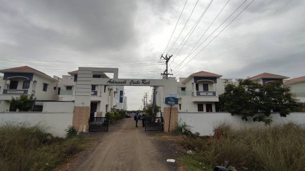  castle-rock Gated Community