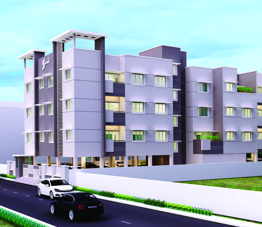  icipl swarn Elevation