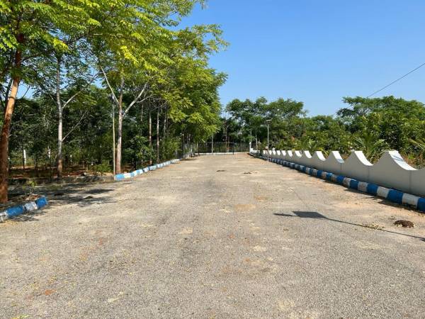  crimson-park Internal Roads