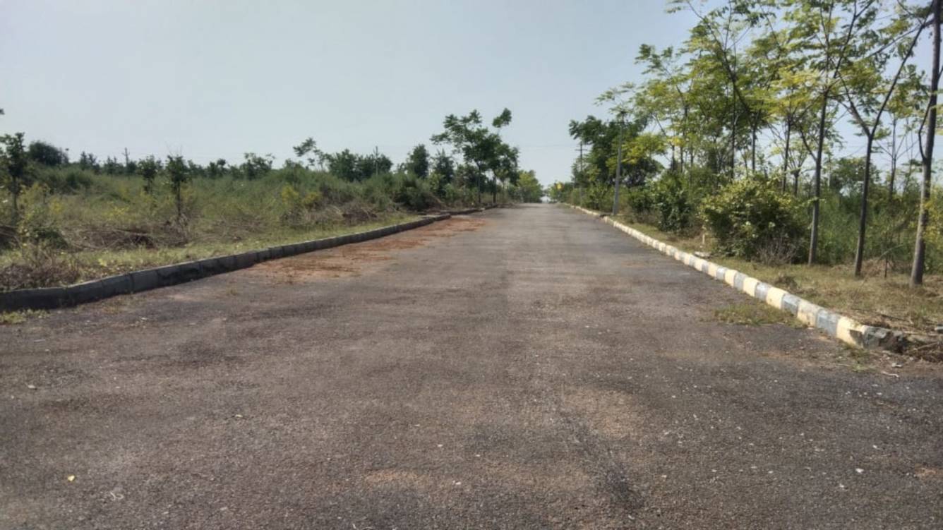  crimson park Internal Roads