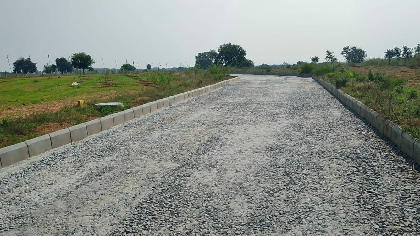  crimson park Internal Roads