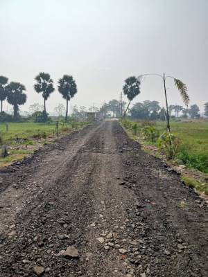  blue-heaven Internal Roads