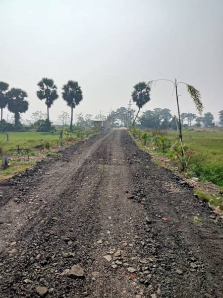  blue-heaven Internal Roads