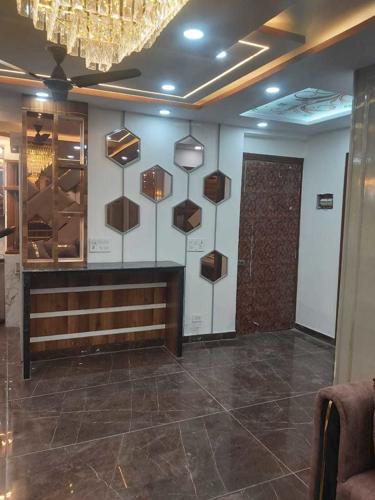 Living Area shantiniketan-by-aggarwal-associates-and-builders Living Area