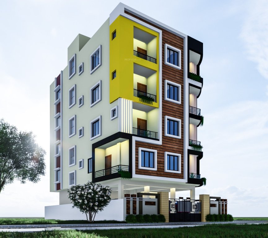  swabhumi plaza Elevation