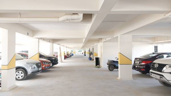  harmony Car Parking