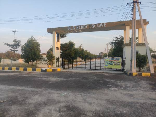 Elevation reddy-enclave Elevation