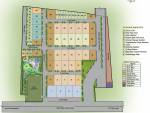 Layout Plan purva-hibiscus Layout Plan