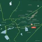 Location Plan purva-hibiscus Location Plan
