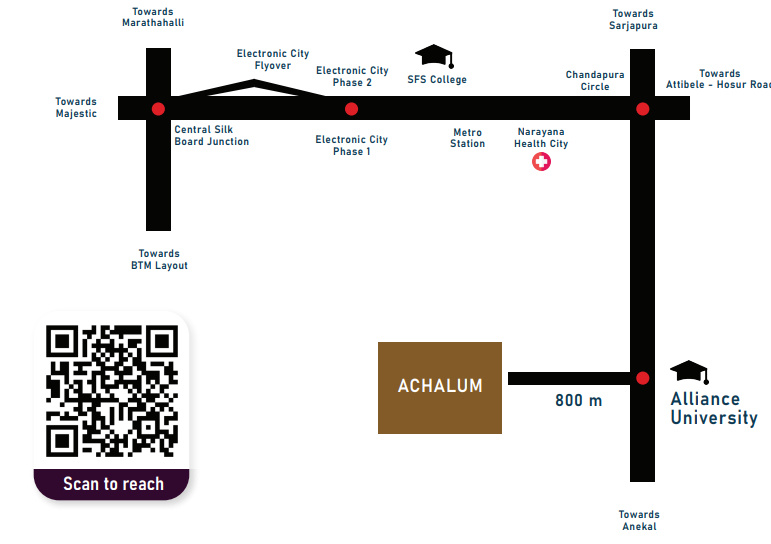  achalum Location Plan
