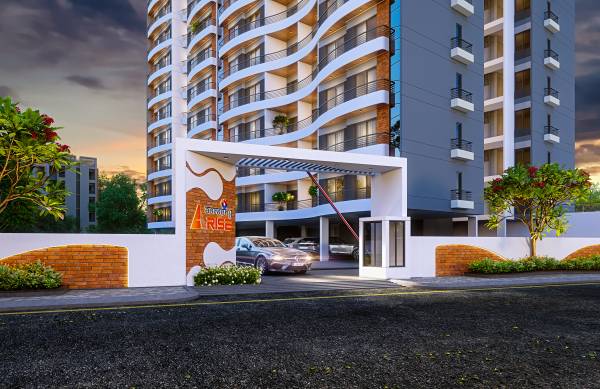  arise Gated Community