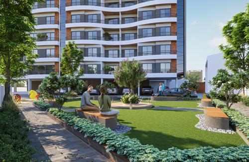  arise Landscape Garden and Tree Planting