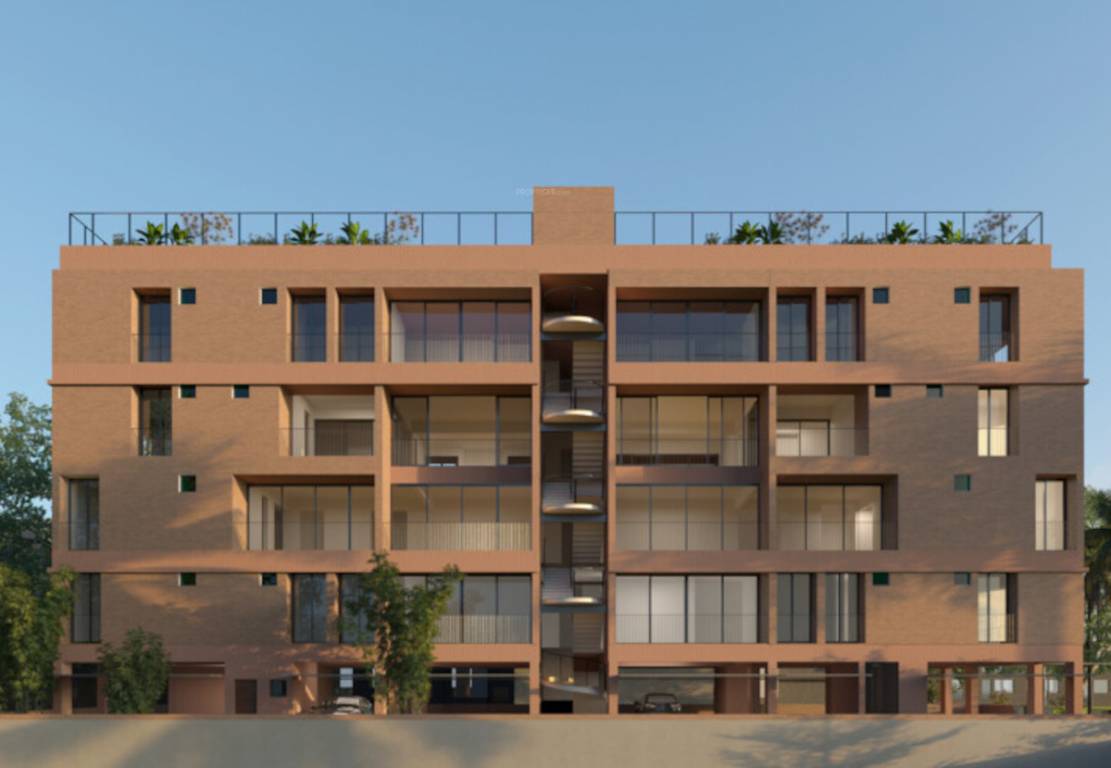  bilva tree Elevation