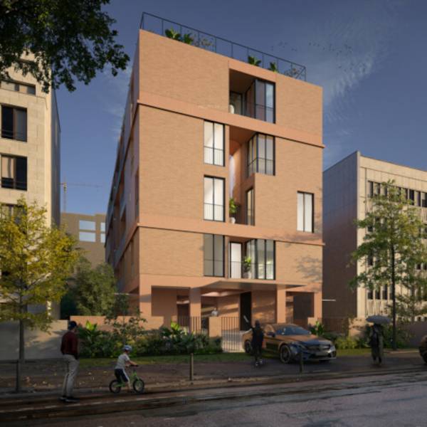  bilva-tree Internal Roads