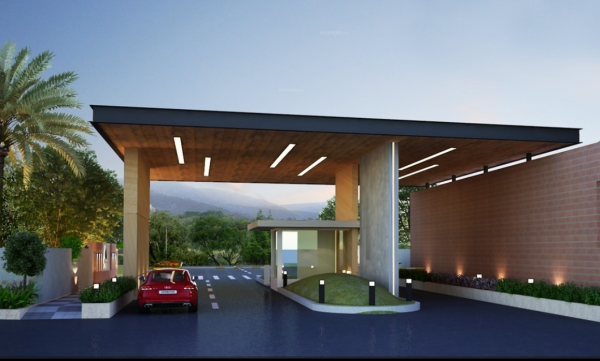  golden-county Elevation