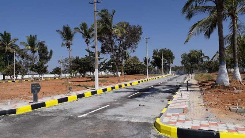  metro city 8th phase Others