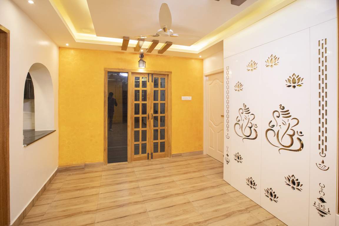  kanishka apartment Living Area