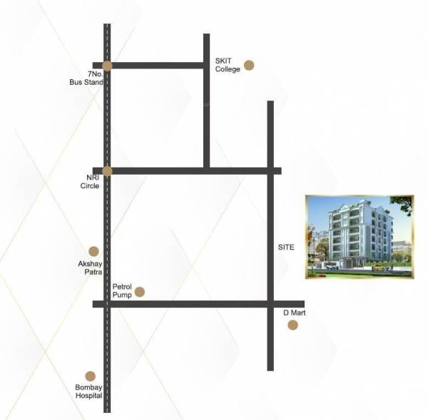  lavasa Location Plan