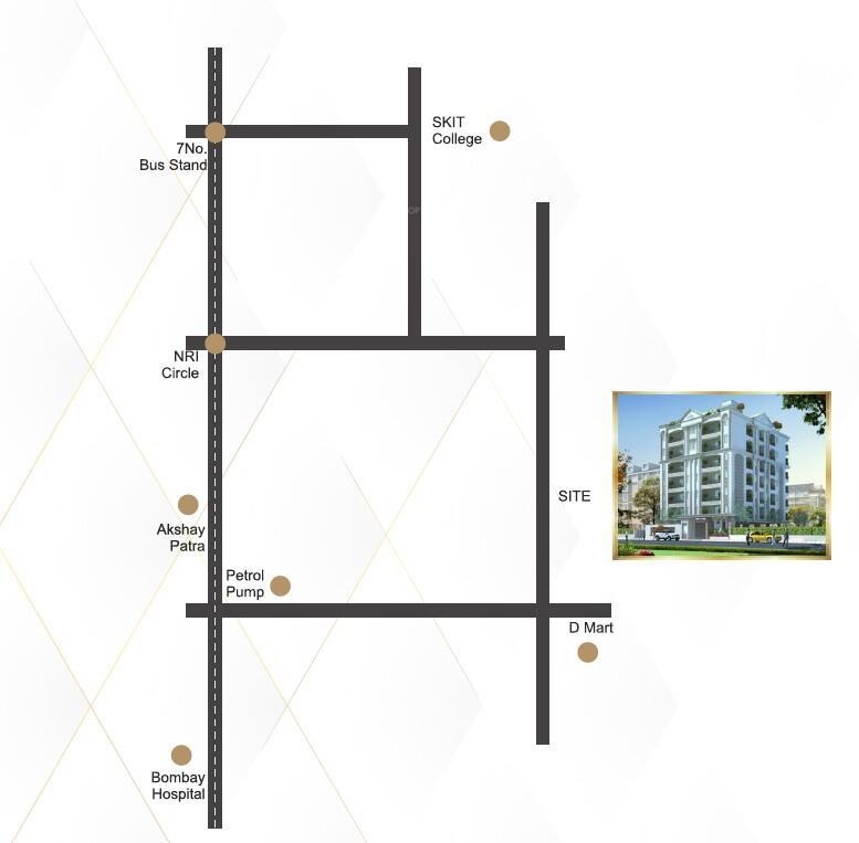  lavasa Location Plan