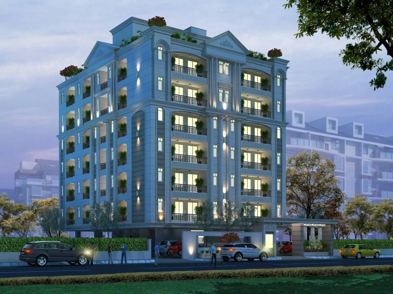  lavasa Elevation