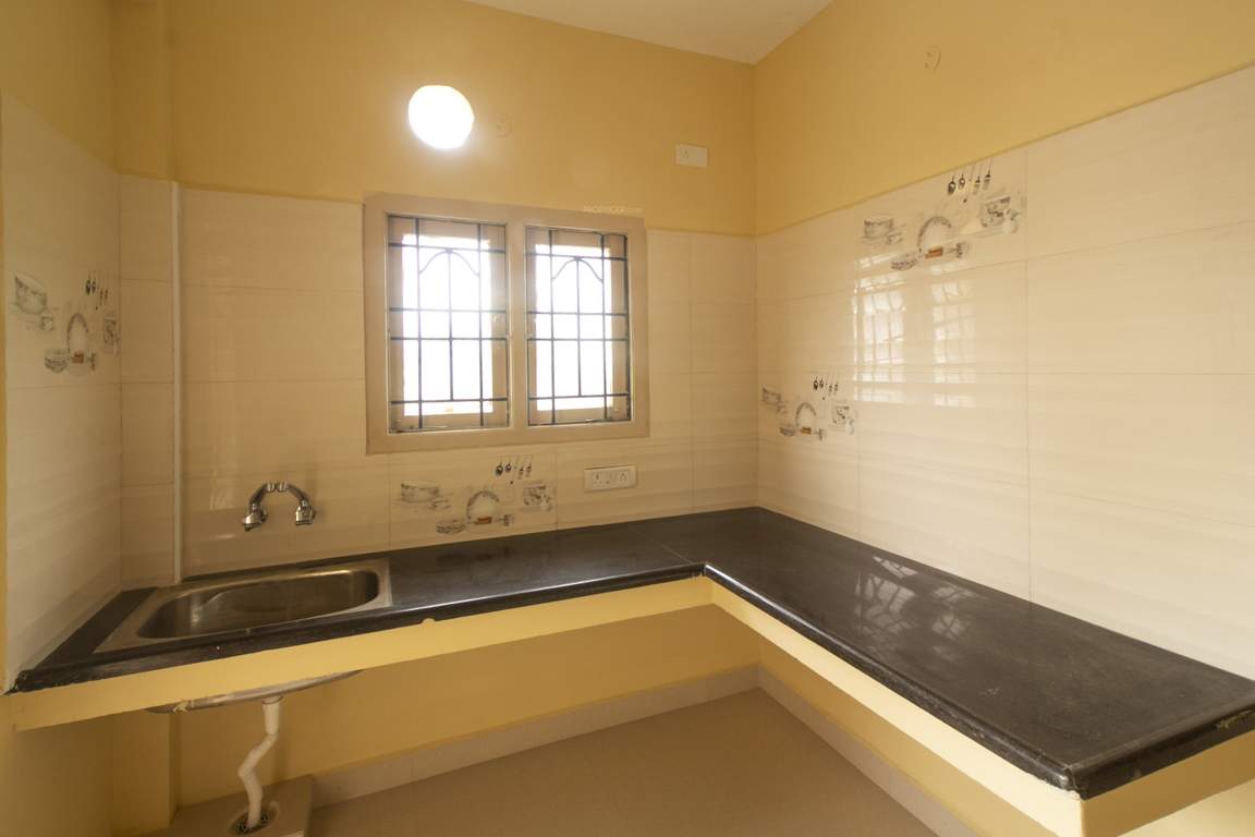  jupiter apartment Kitchen