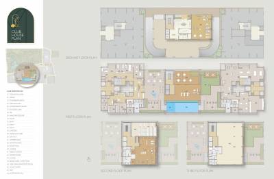  aranyam Block A Cluster Plan