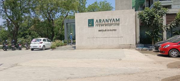  aranyam Block A Construction Status May-24
