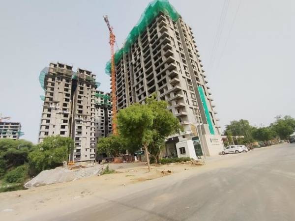  aranyam Construction Status May-25