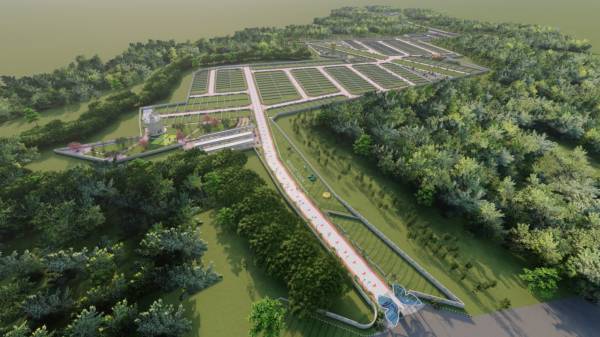  riyasat-town-1st Layout Plan