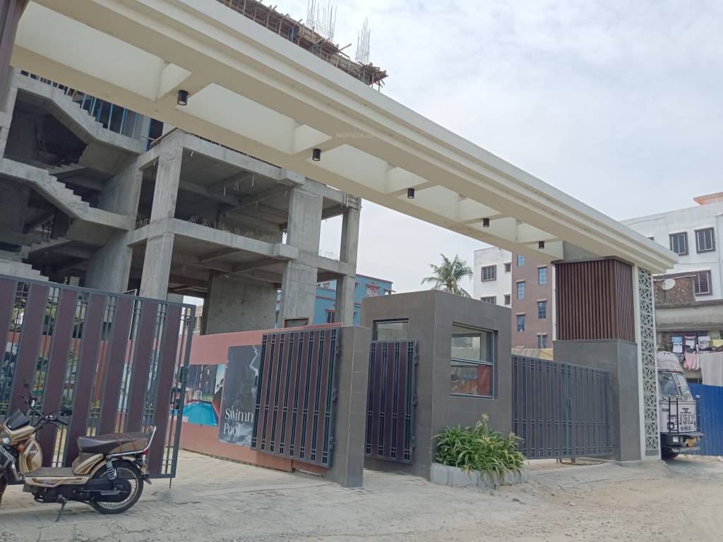 inara Construction Status Apr 24