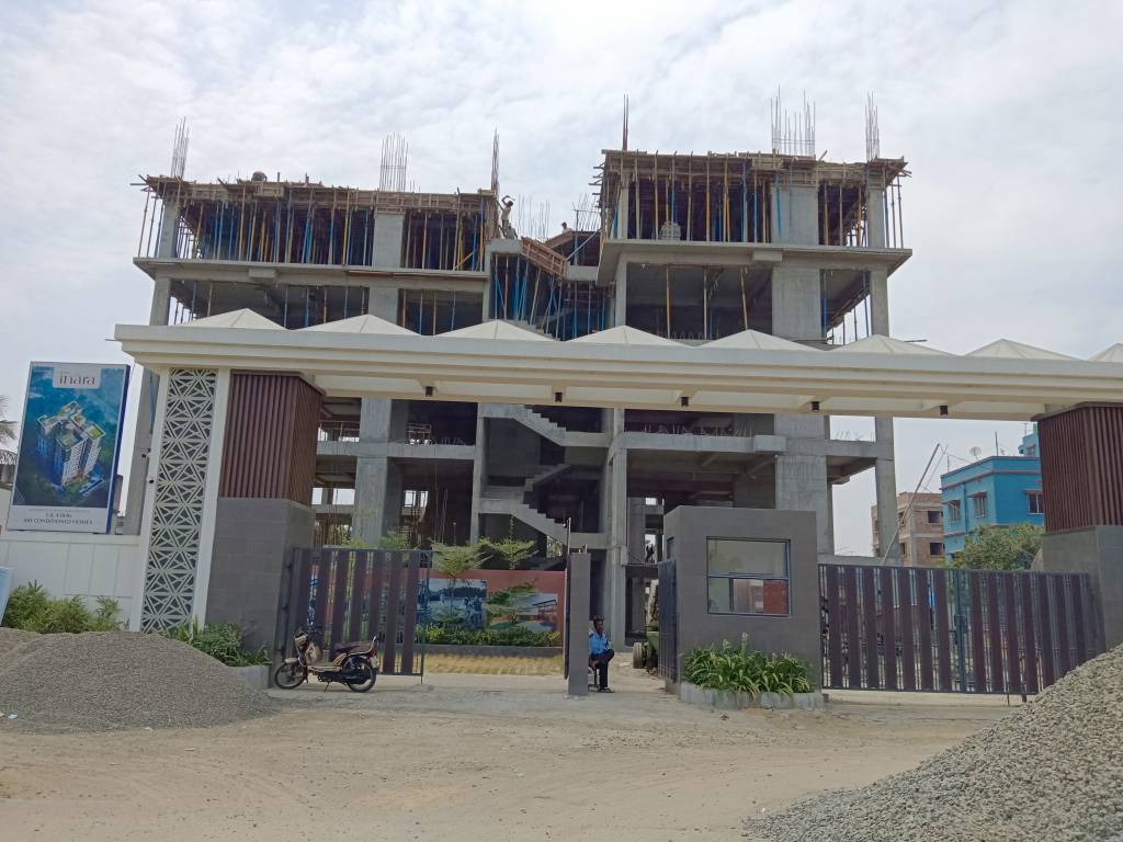 inara Construction Status Apr 24