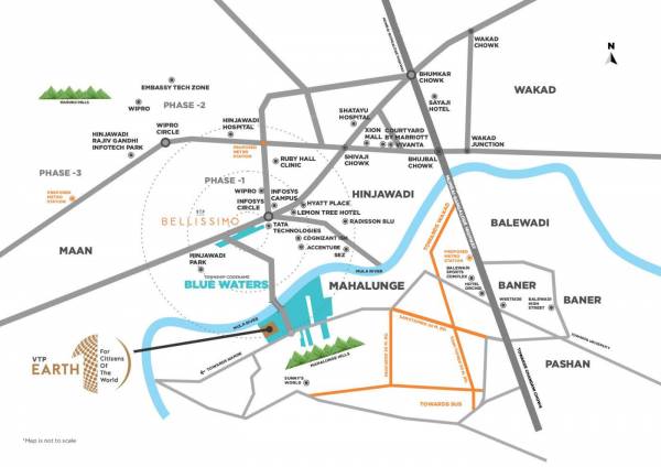  one-earth Location Plan