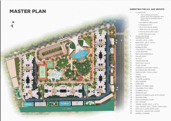  earth-1-by-vtp-luxe-phase-2 Master Plan