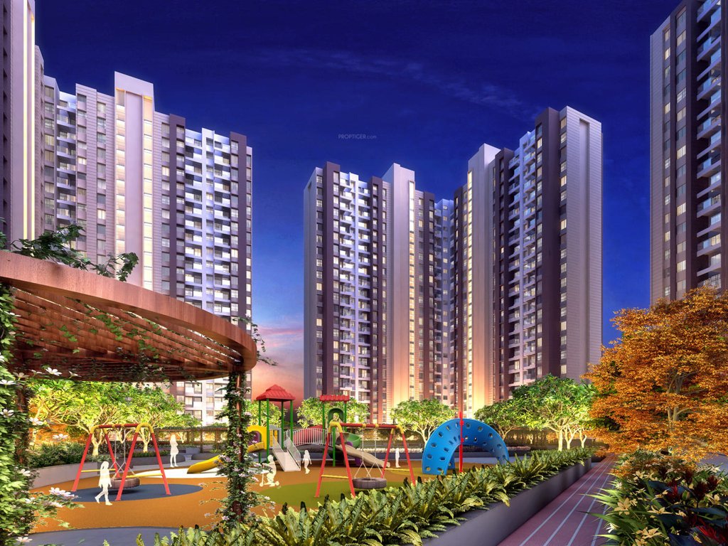  one earth Children's play area